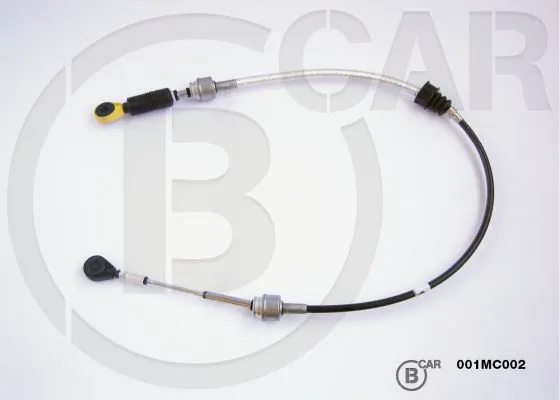Cable Pull, manual transmission